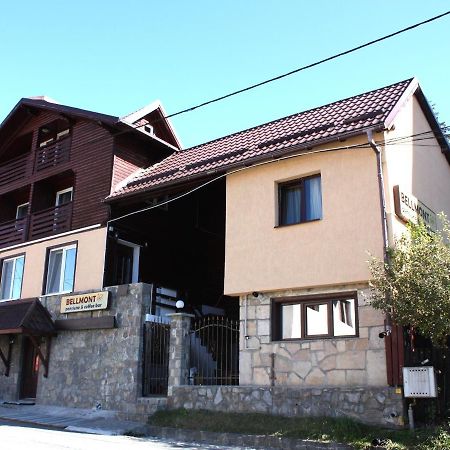 Vila Bellmont Predeal Εξωτερικό φωτογραφία