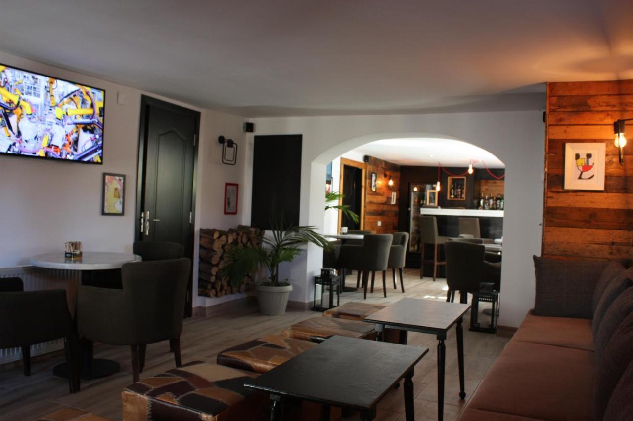 Vila Bellmont Predeal Εξωτερικό φωτογραφία