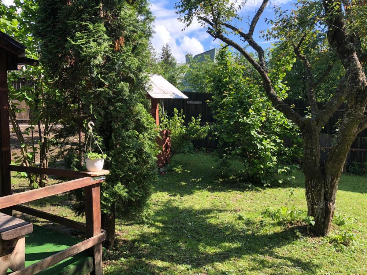 Vila Bellmont Predeal Εξωτερικό φωτογραφία