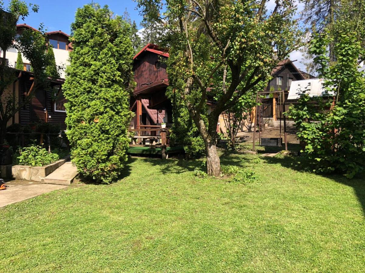 Vila Bellmont Predeal Εξωτερικό φωτογραφία